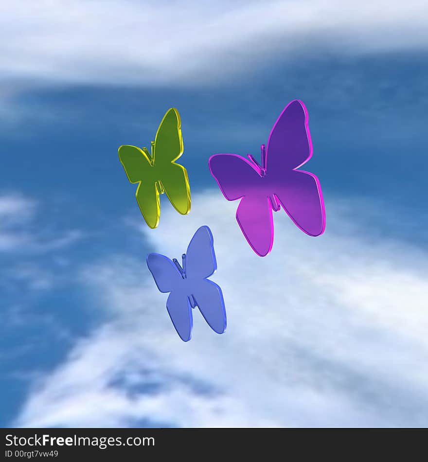 Butterflies