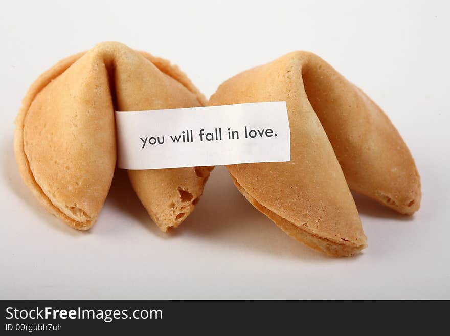 Fortune cookies