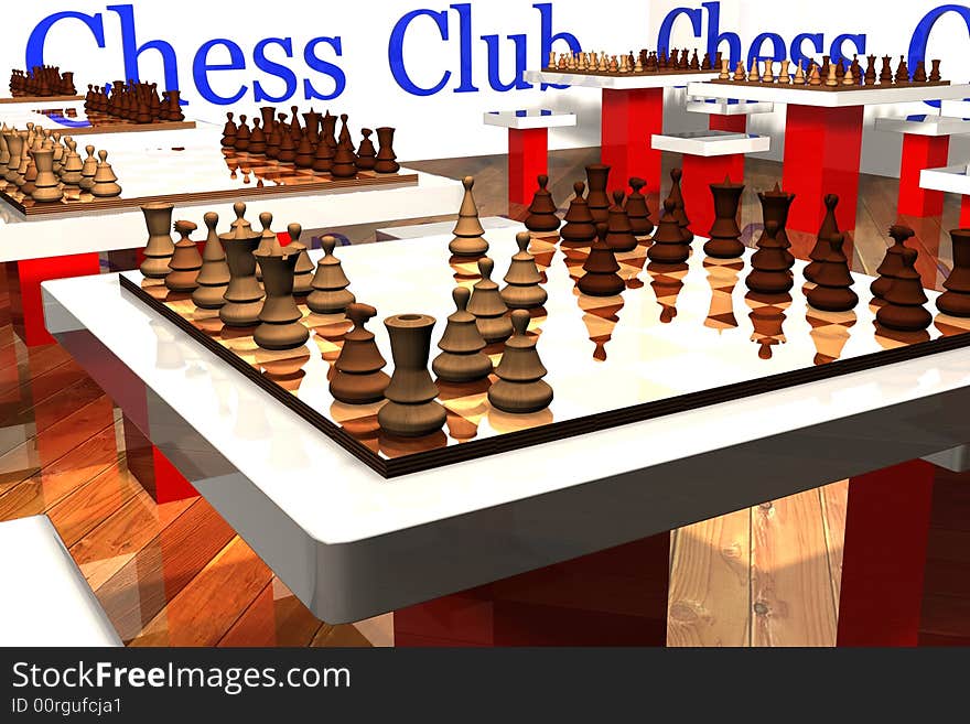 Chess club