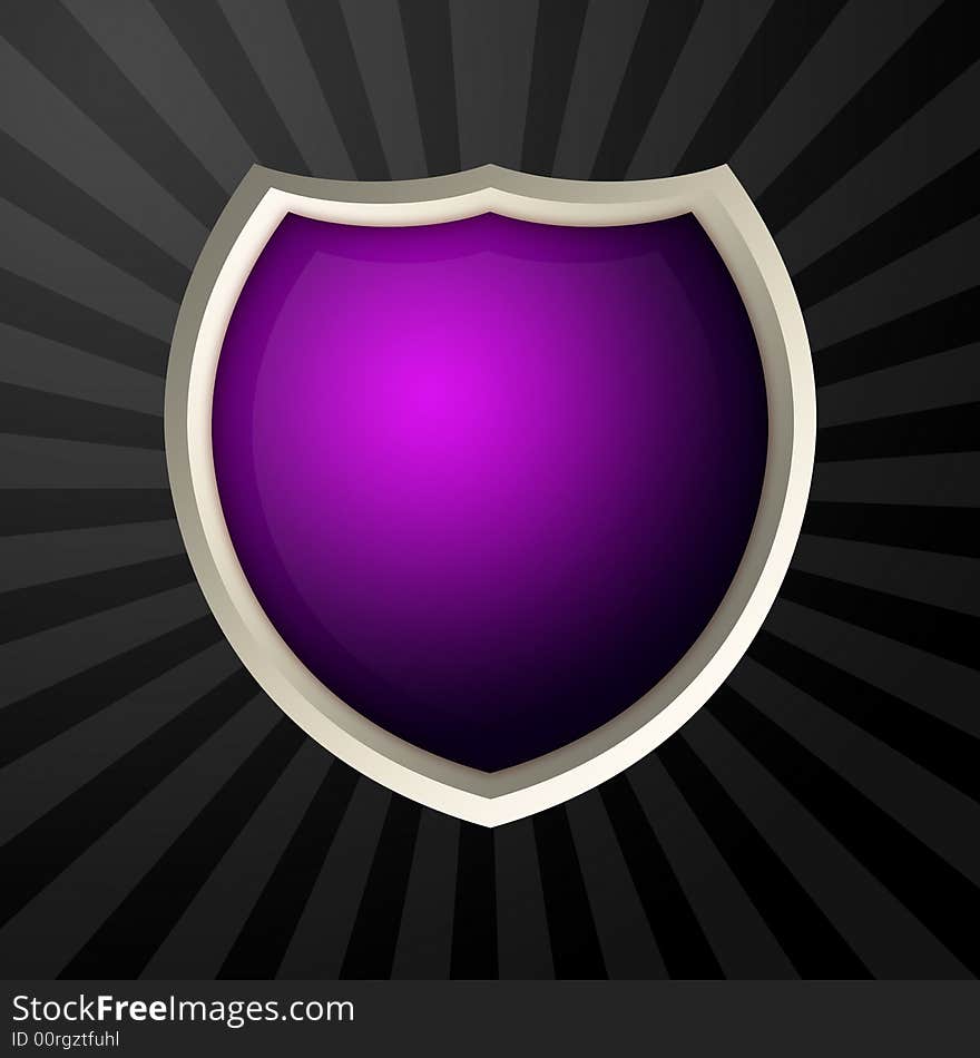 Violet icon