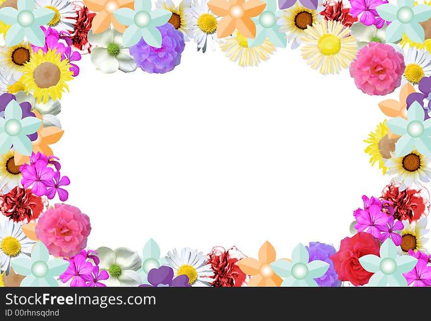 Flower Background