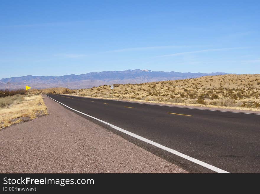 New Mexico Scenery