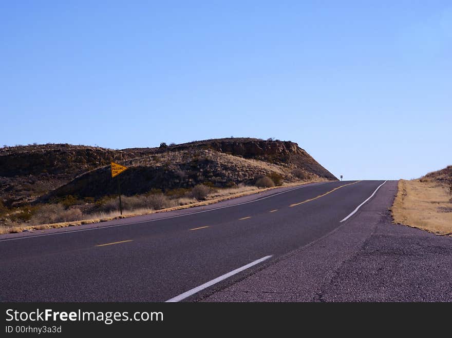 New Mexico Scenery