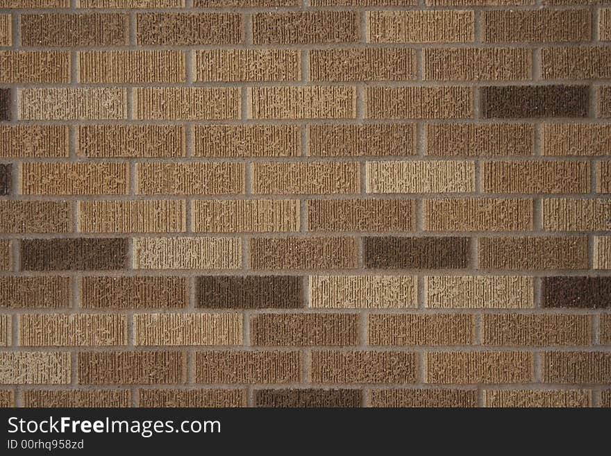 A brick wall, great for background and such. A brick wall, great for background and such.