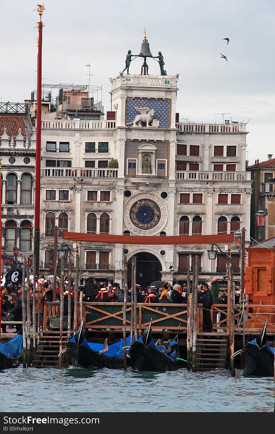 Venice architecture