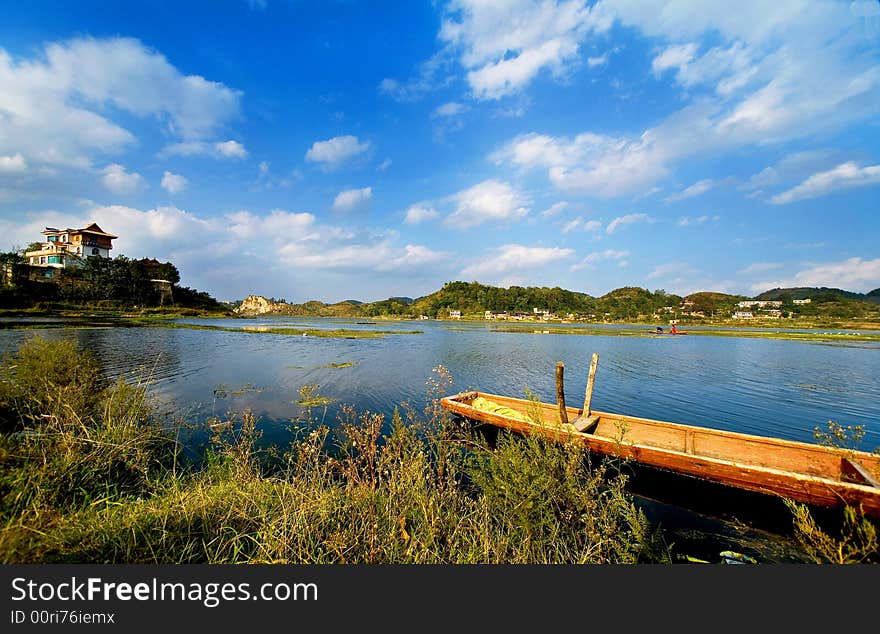 Landscapes Of Lake