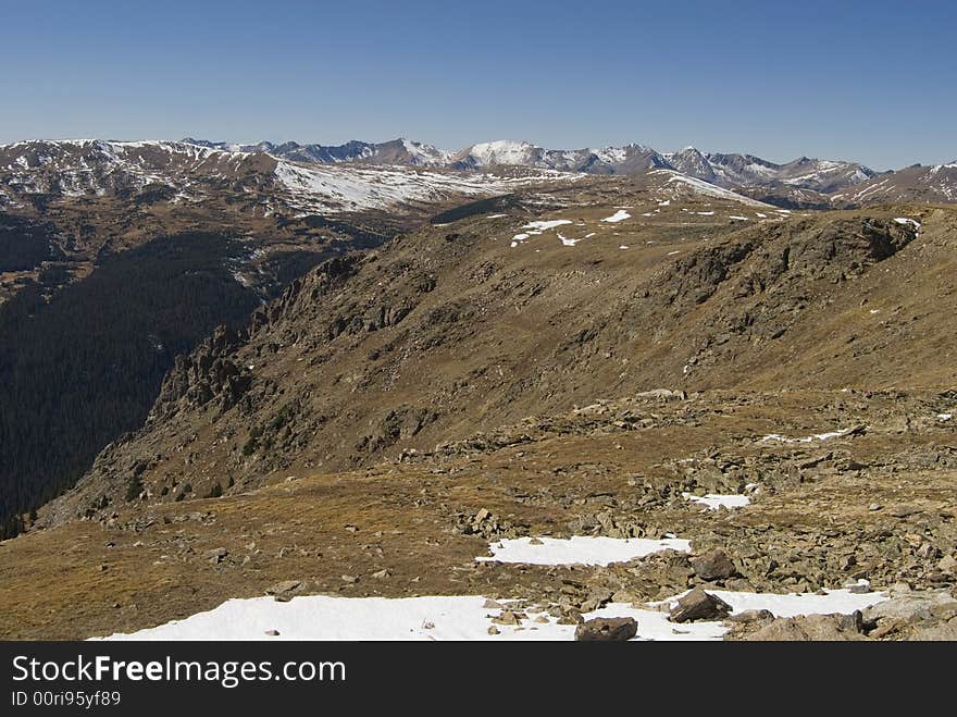 Roof Of Colorado