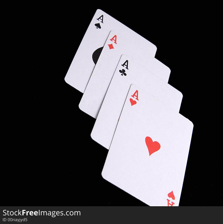 Four Aces