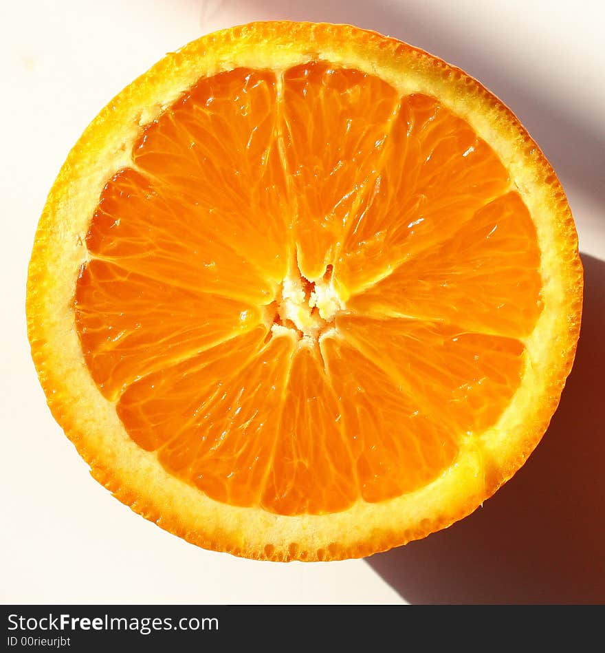 Orange