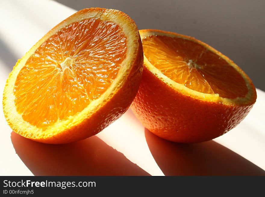 Orange