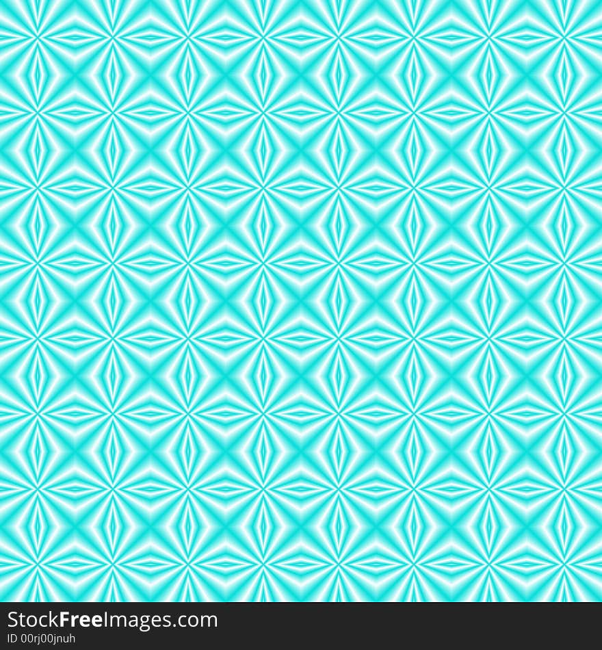 Seamless tillable turquoise background in retro look. Seamless tillable turquoise background in retro look