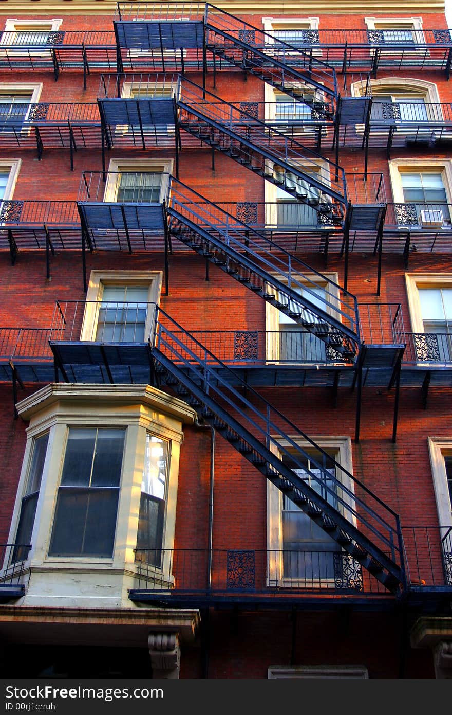 Beacon Hill, Boston