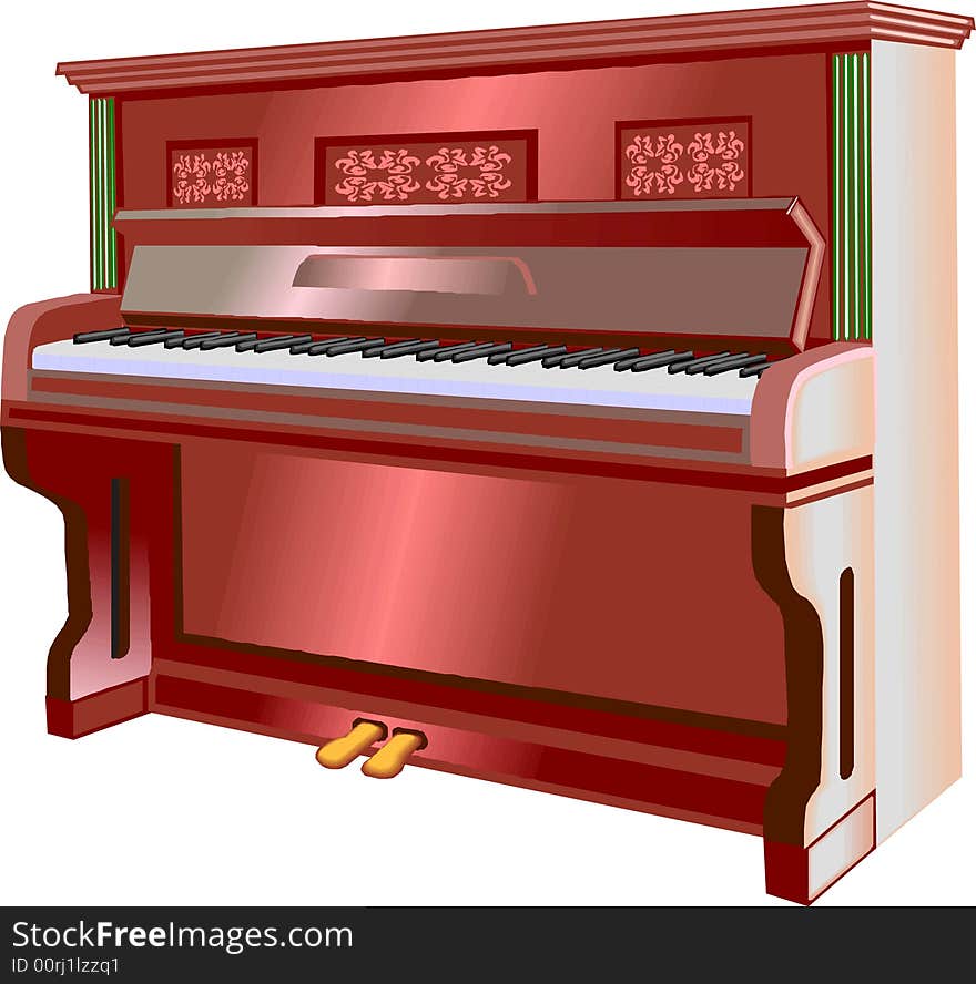 Italy piano