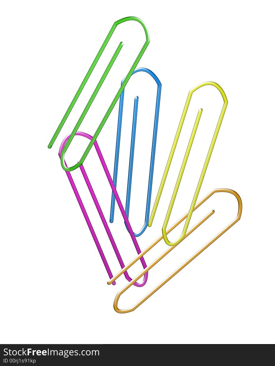 Some Paperclips 12