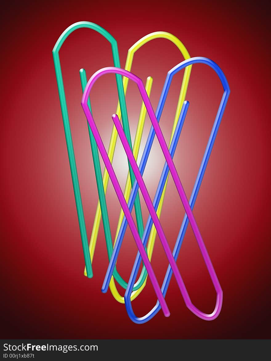 Some Paperclips 17