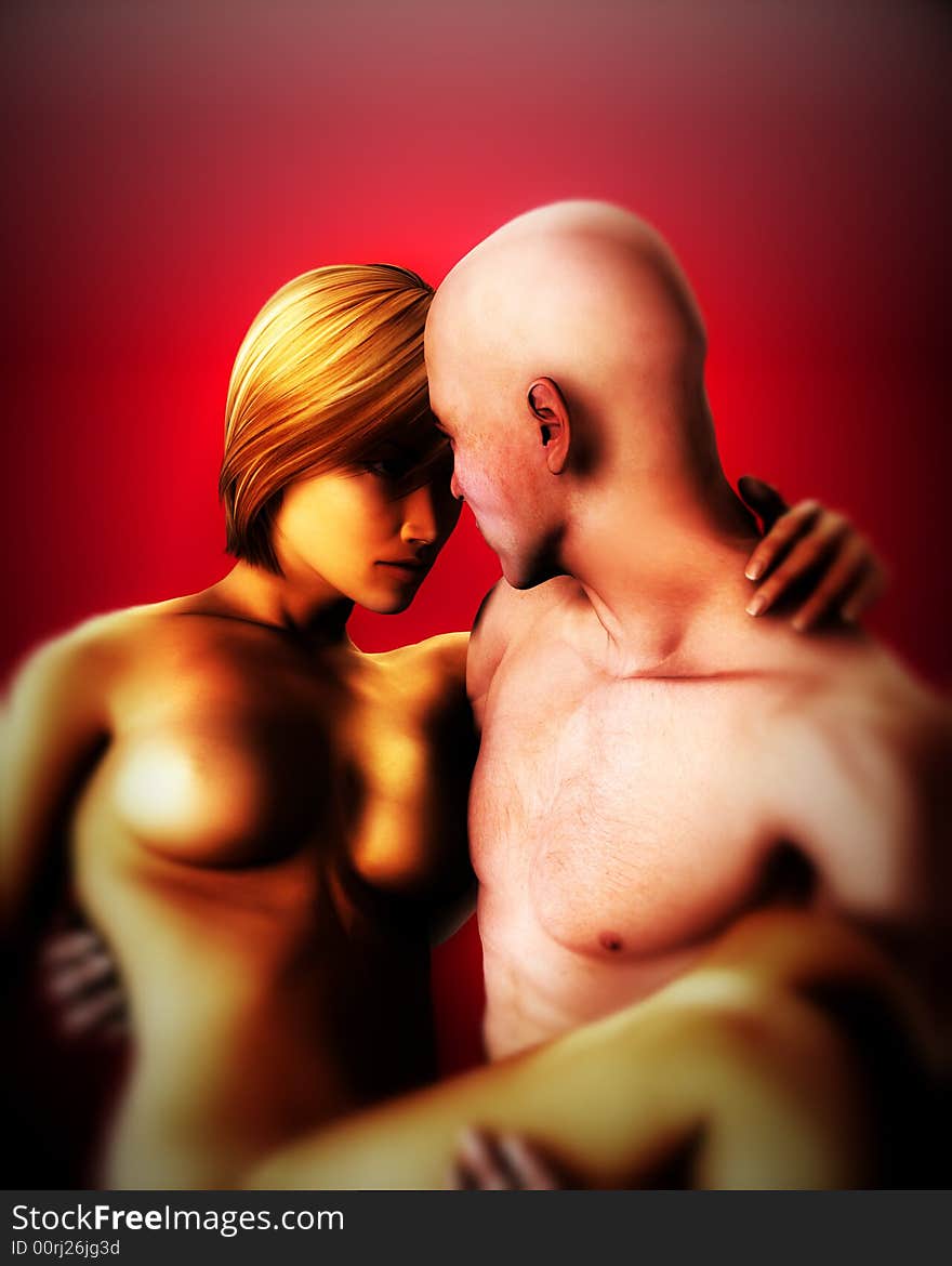 The Lovers 5