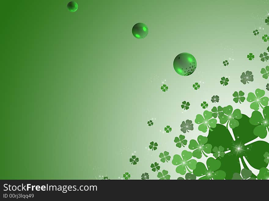 Irish Bubbles