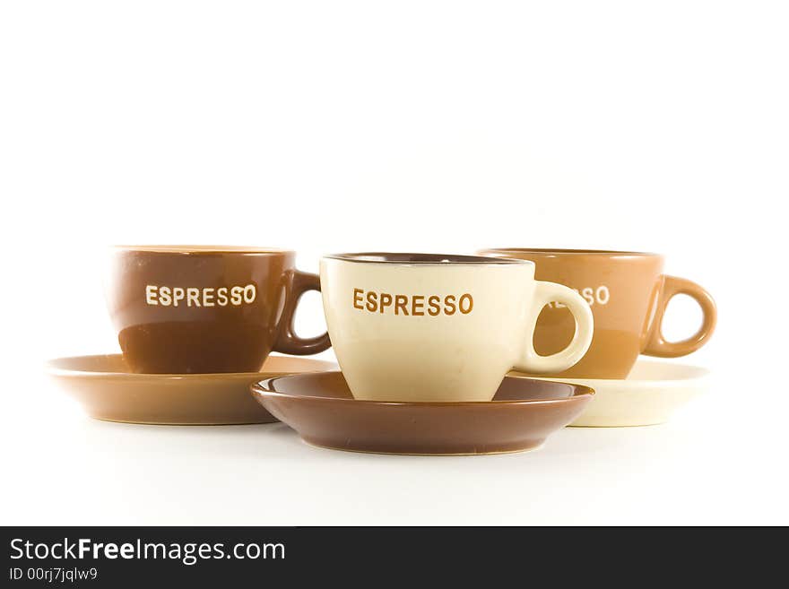 Three Cups Espresso