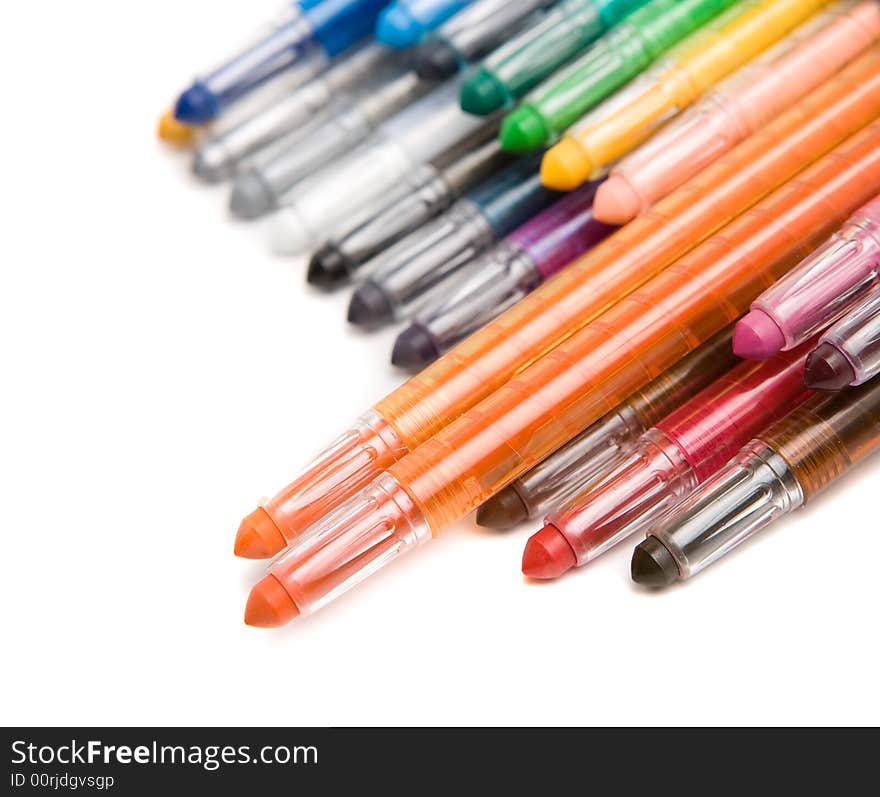 Colored Pencils