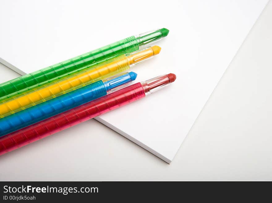 Colored Pencils