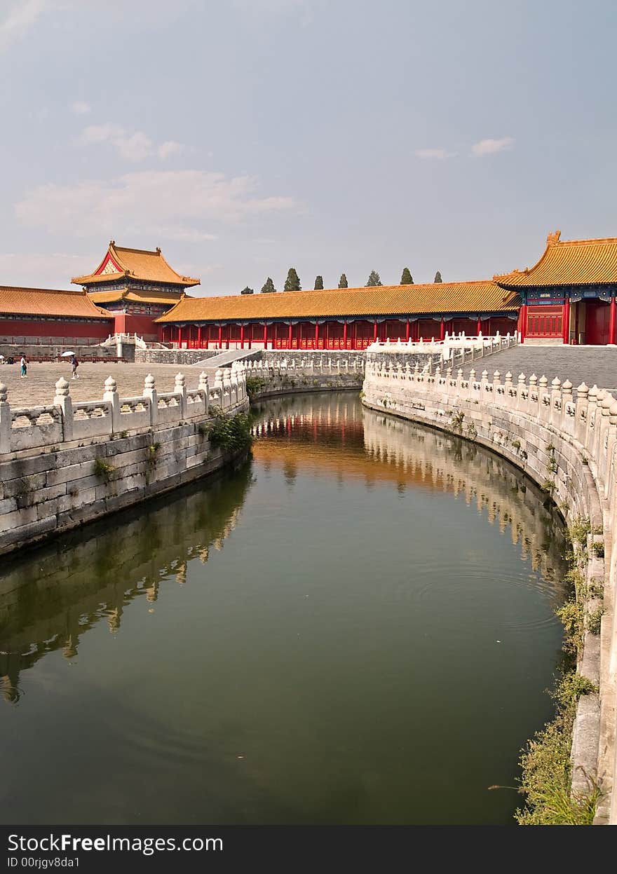 Forbidden city