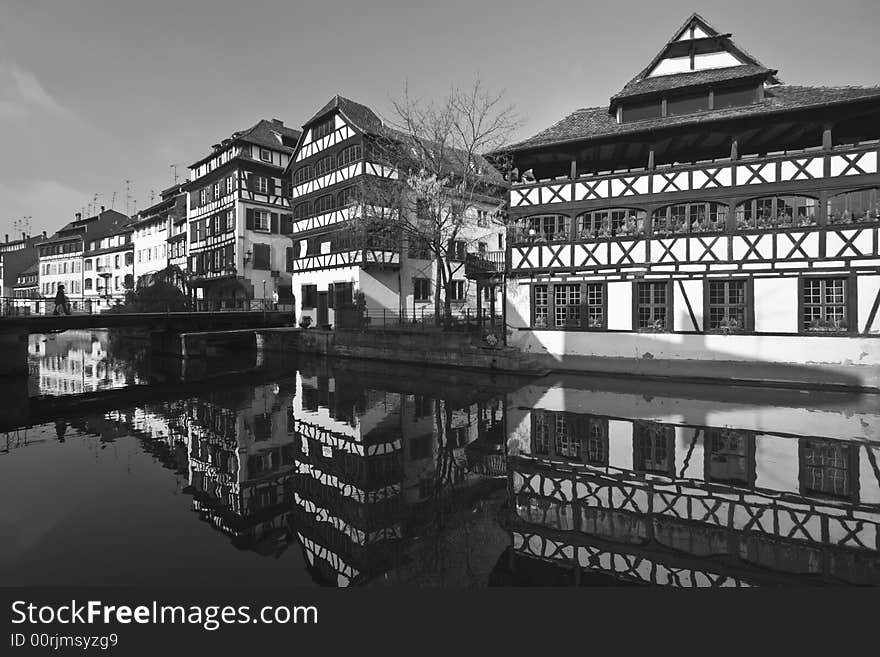 Strasbourg Canal