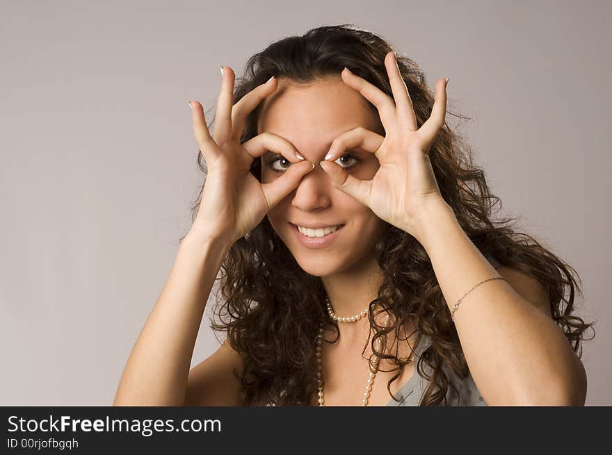 Young Girl Portrait