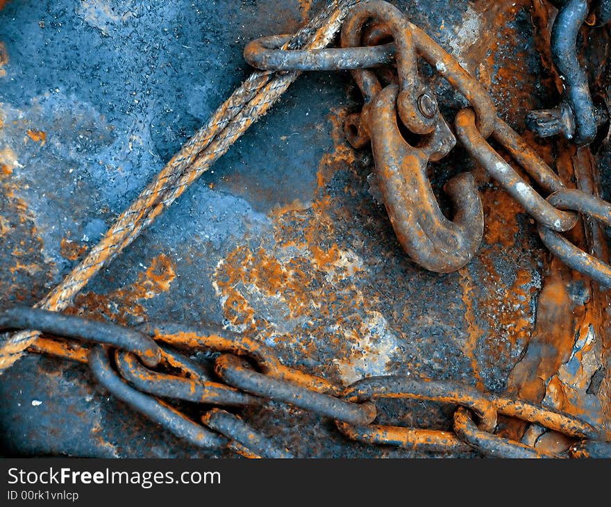 Old Chain