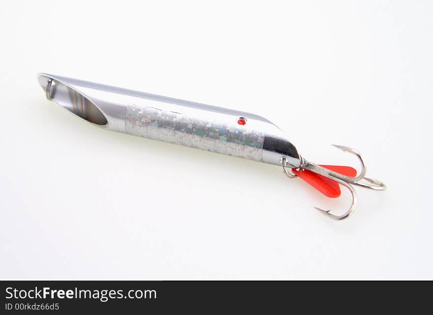 Tube Fishing Lure