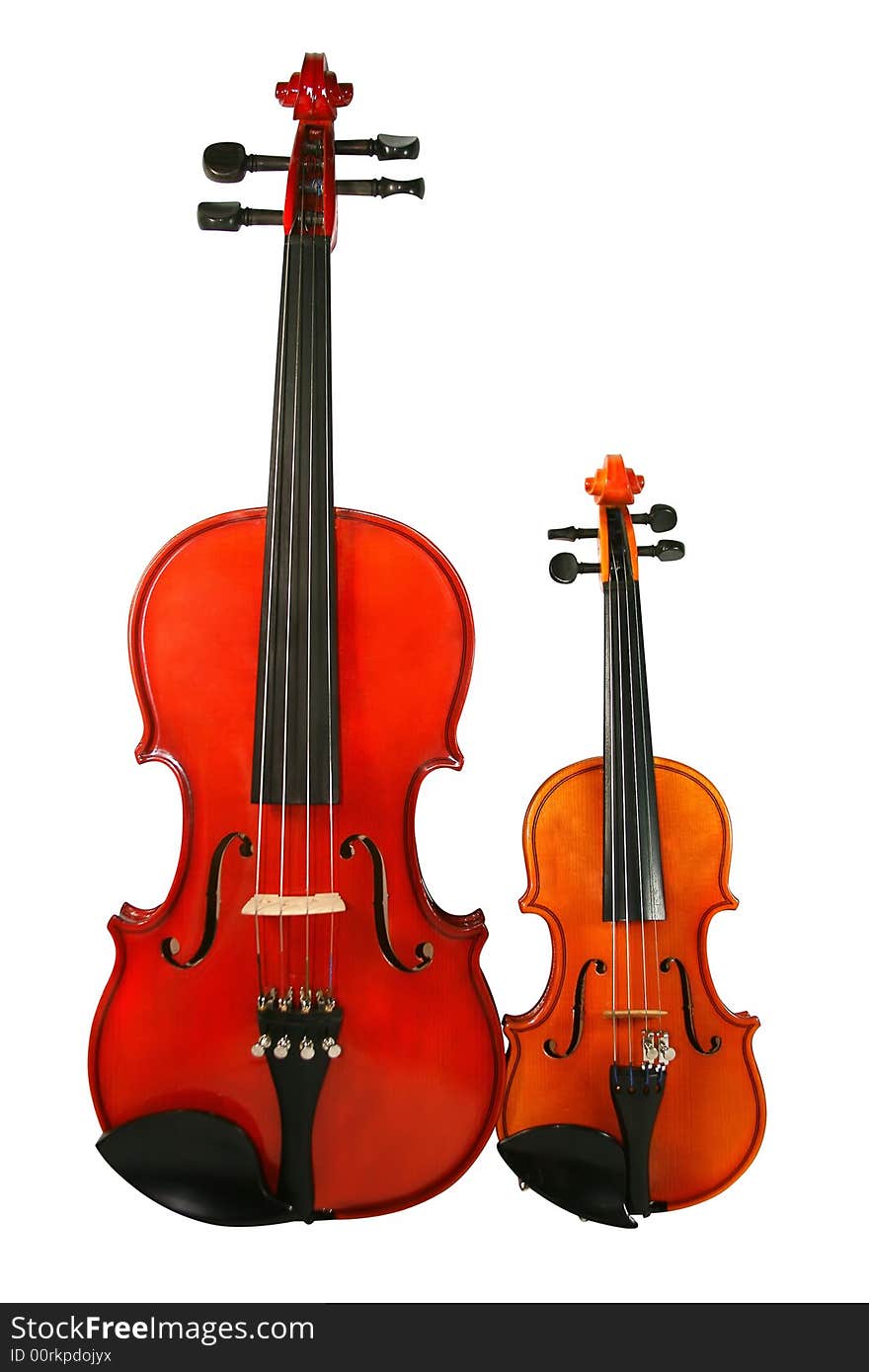 Two Violins