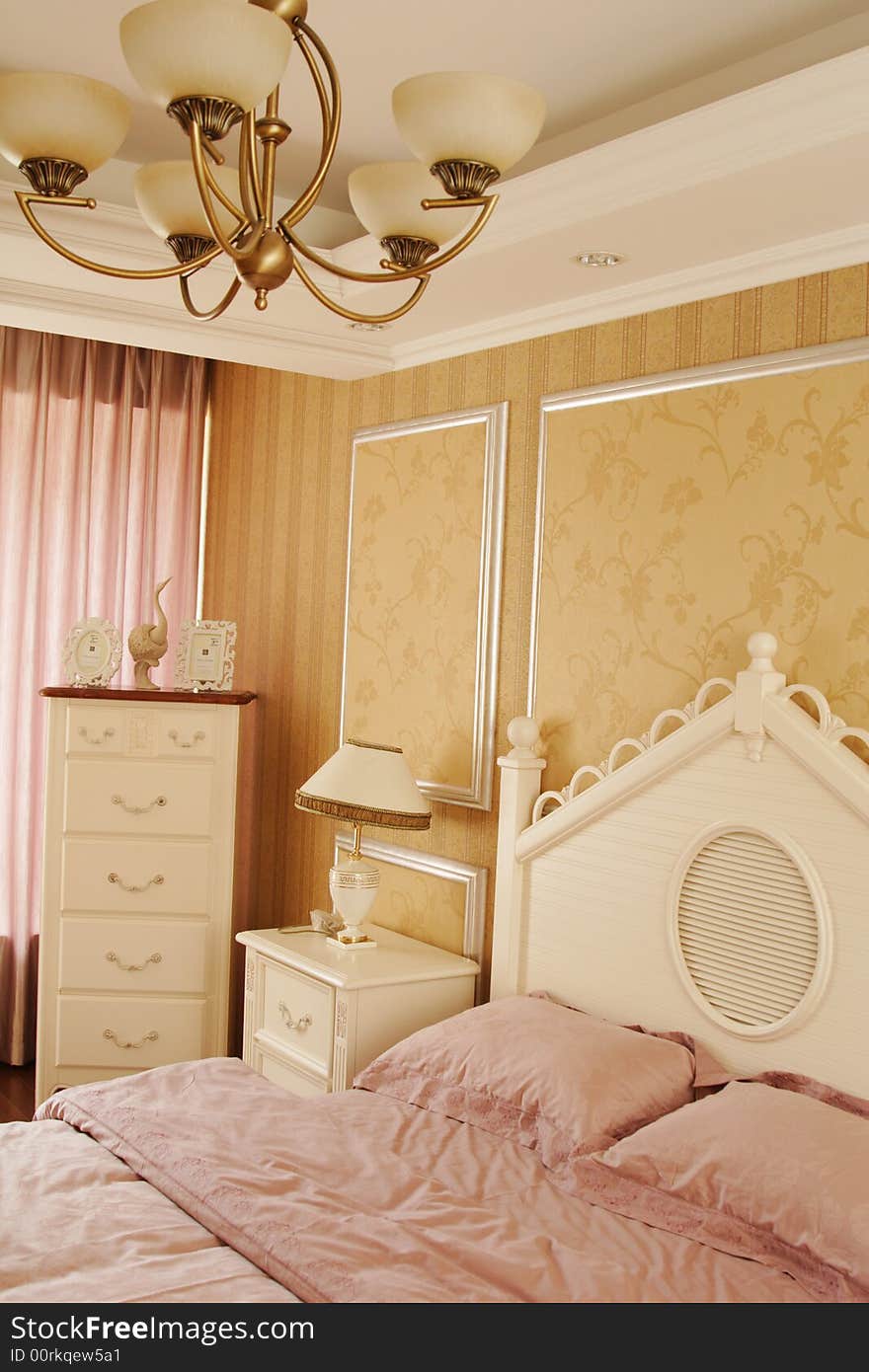 A Beautiful Bedroom