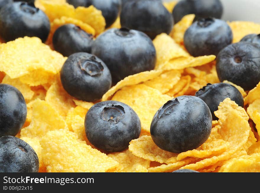 Blueberries