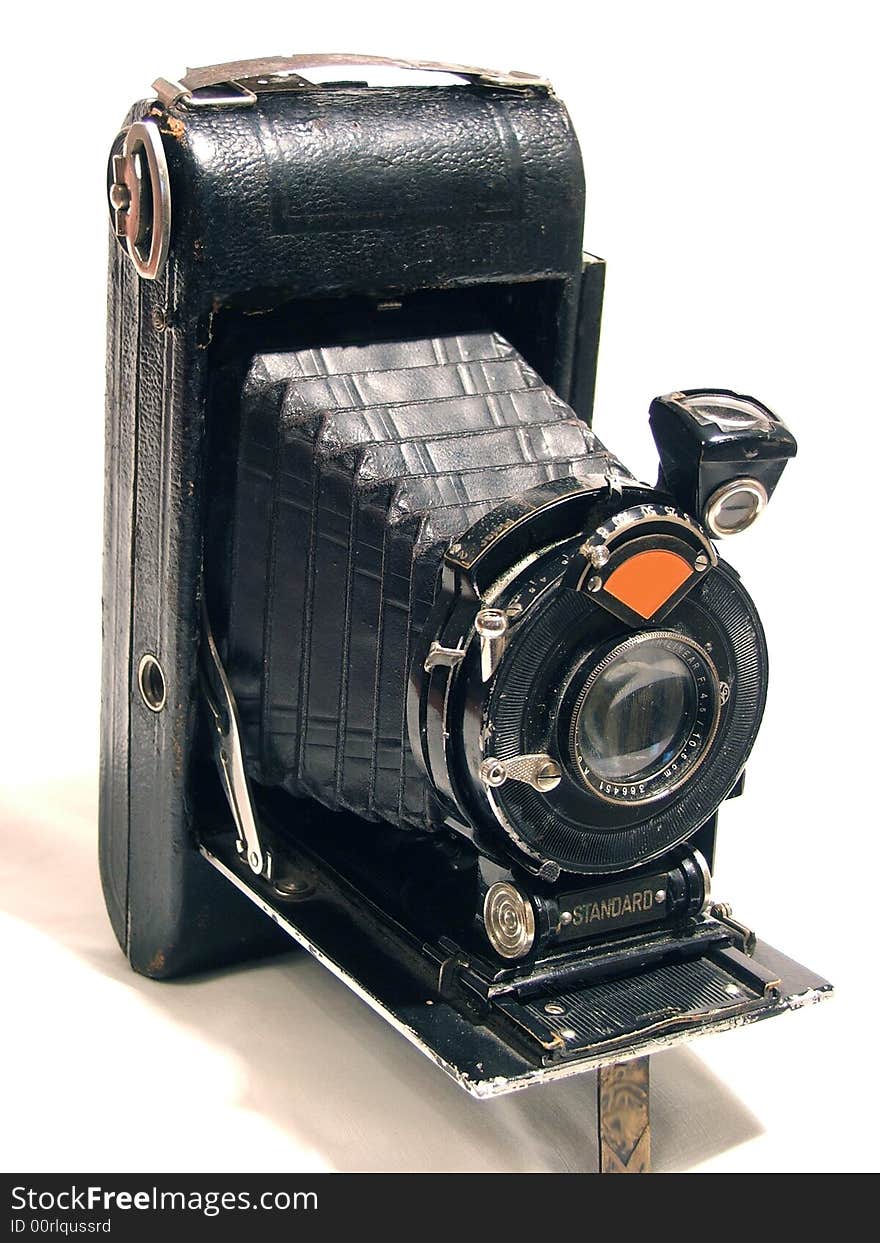 Old Camera