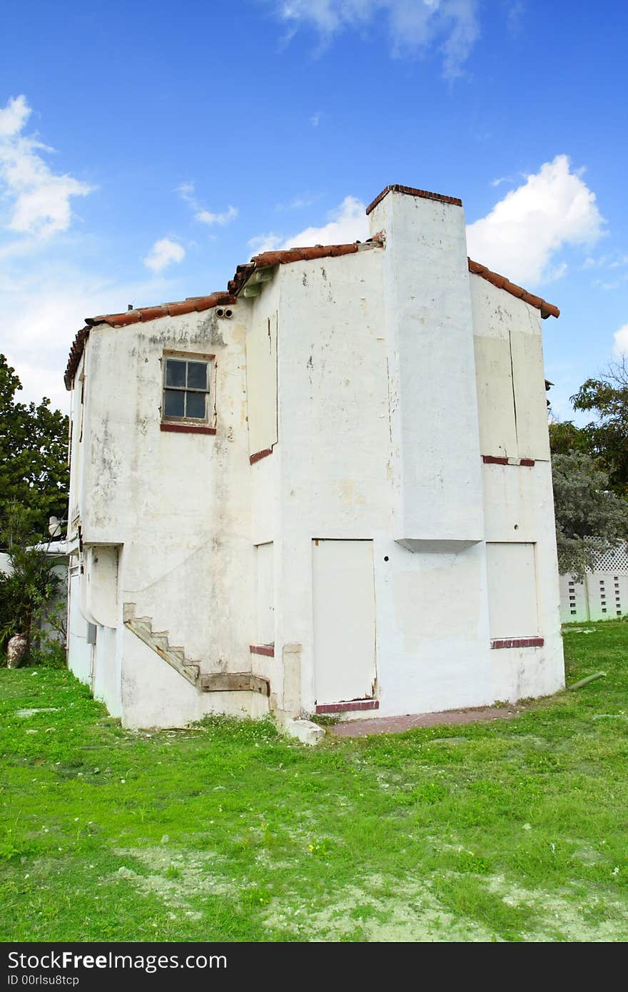 Abandoned Old House