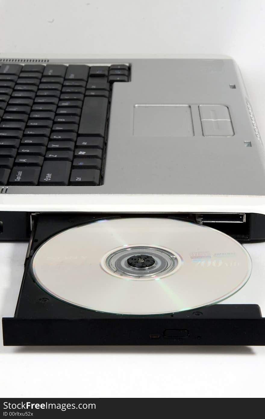 Disc drive