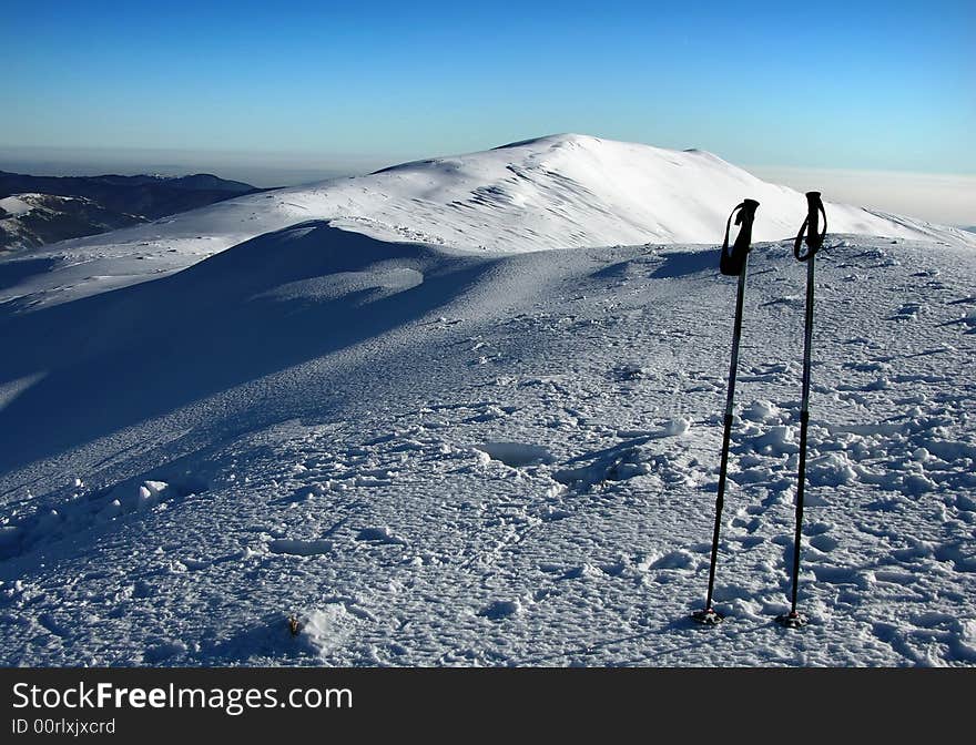 Top Of The Mountain