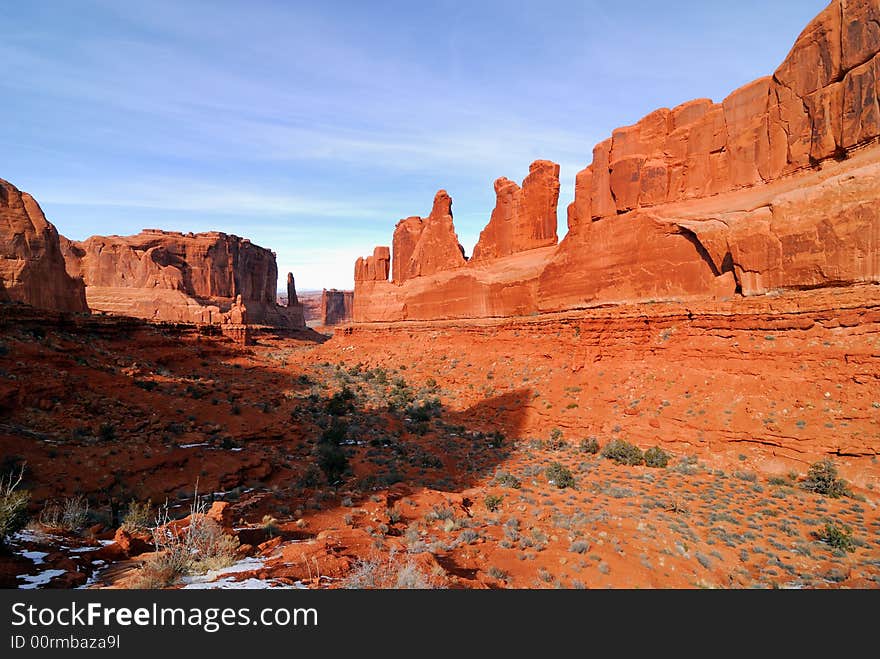 Park Avenue at Arches