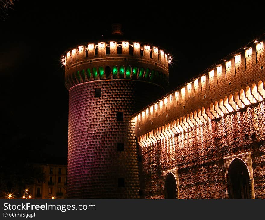 Castello Sforzesco