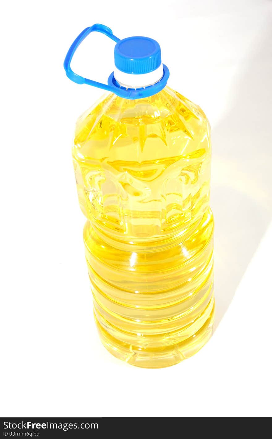 Sunflower Oil Canister