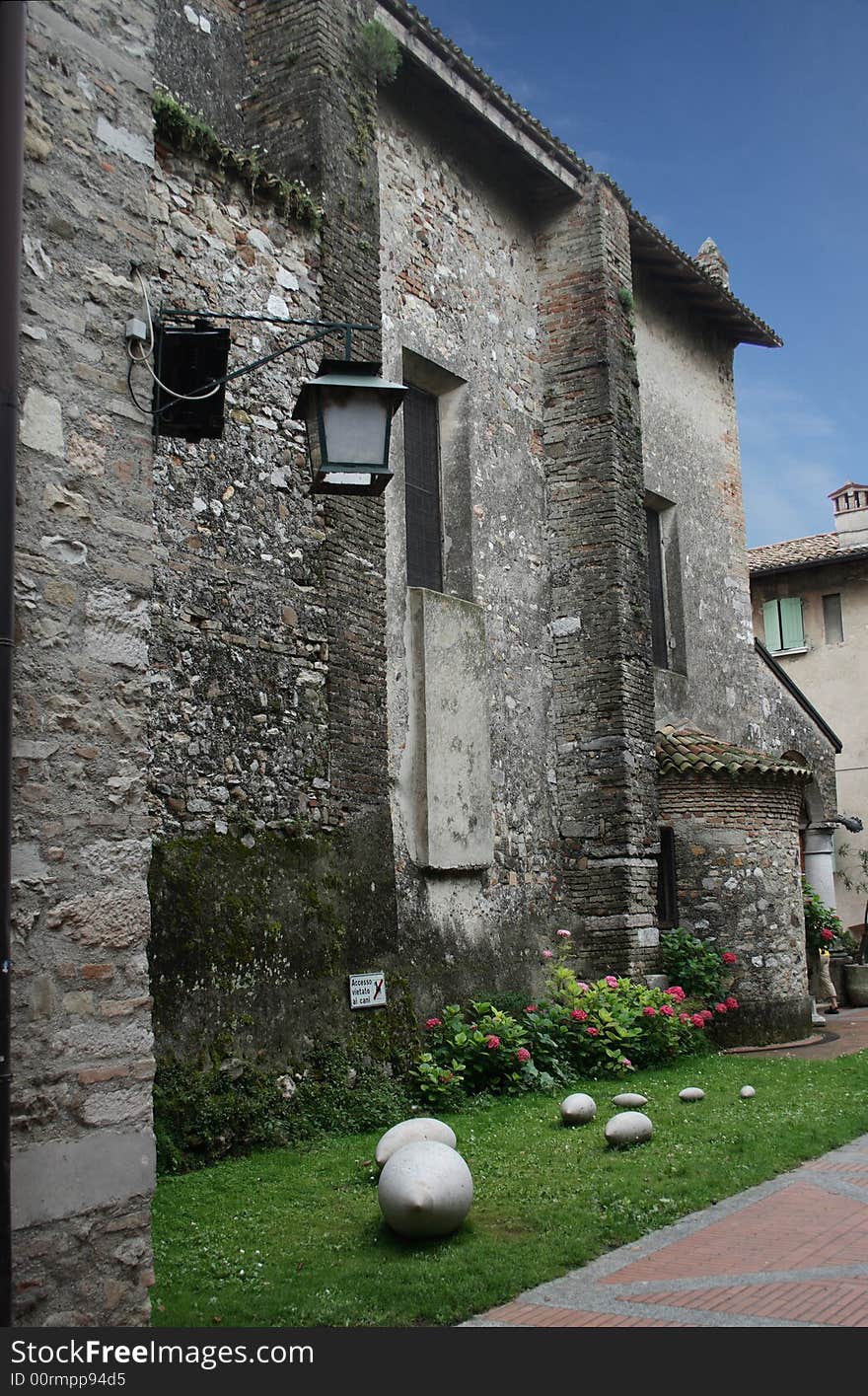 Italy, Sirmione