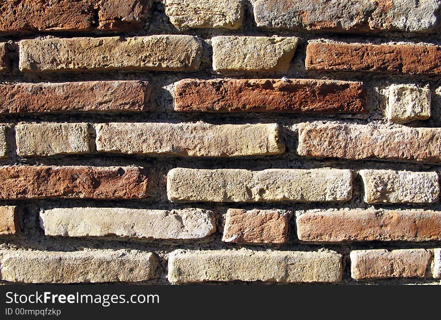 Brick Wall Texture