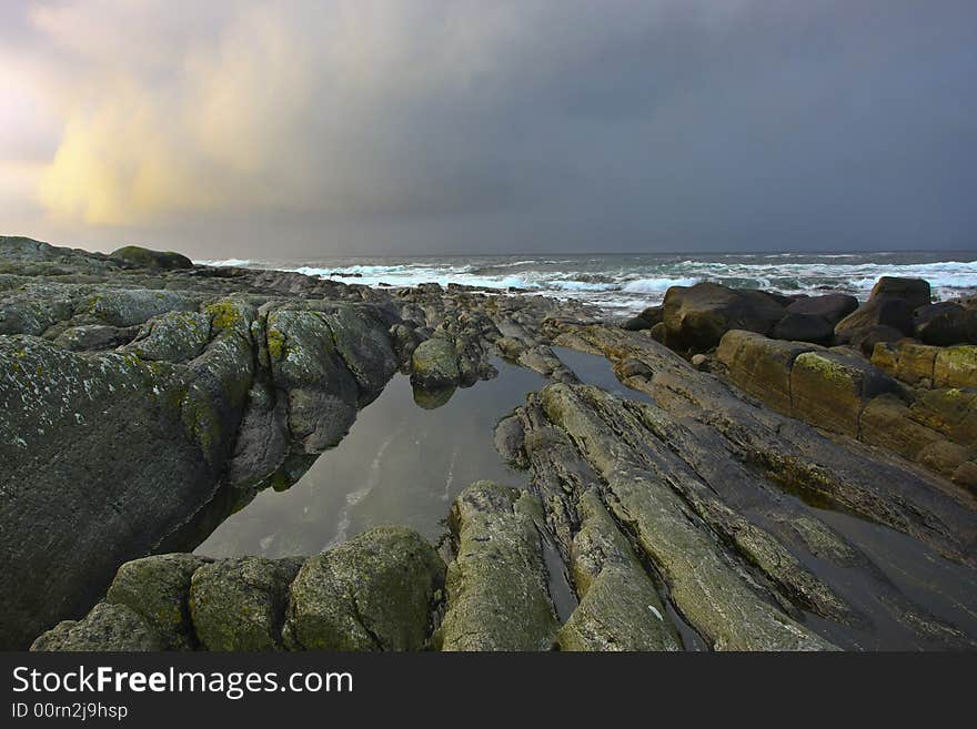 Norway coast