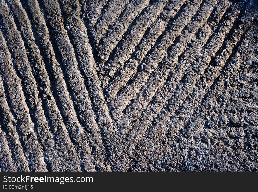 Texture of wall