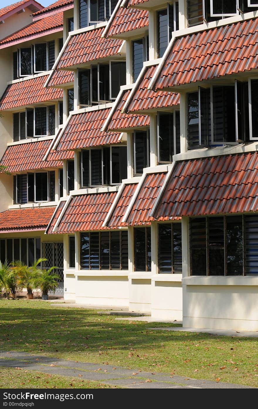 Roof And Windows