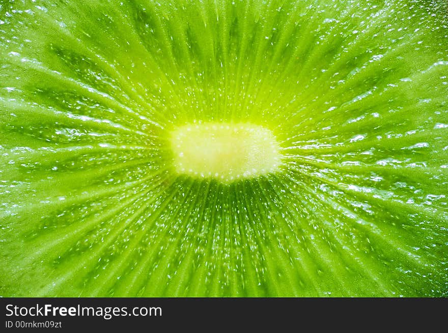 Kiwi cut