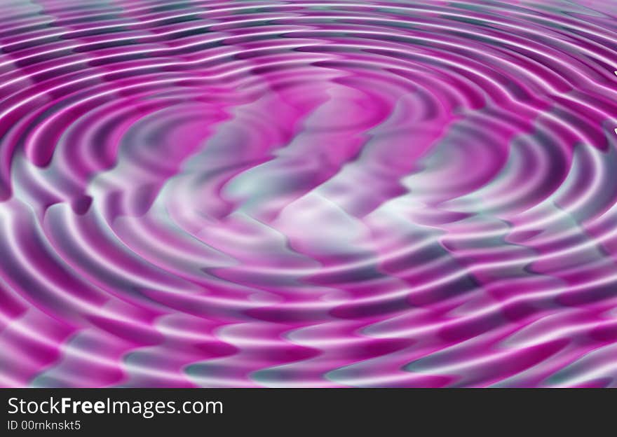 Purple Ripples digitally generated background image