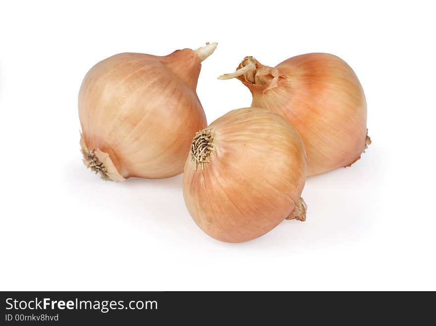 Three onions