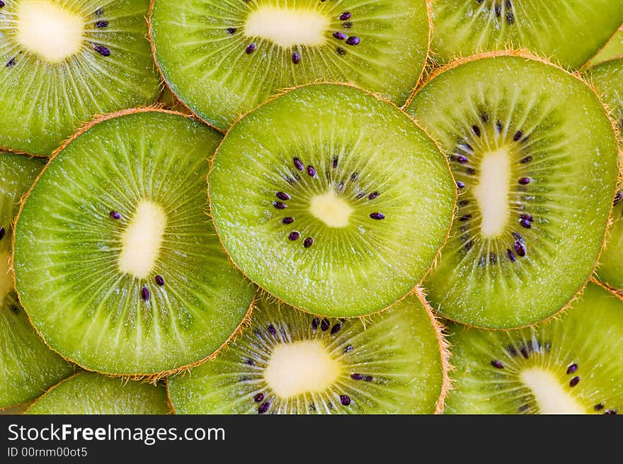 Kiwi background