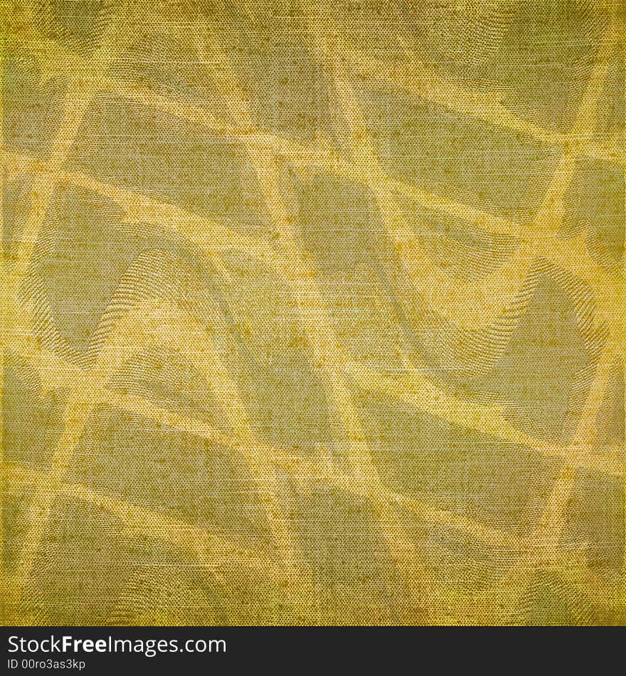 Grungy background with lines and waves. Grungy background with lines and waves