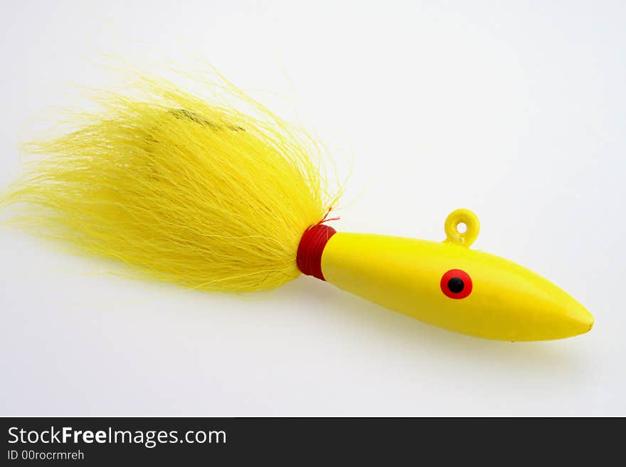 Yellow Grouper Jig